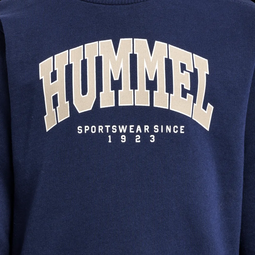 hmlFAST LIME SWEATSHIRT