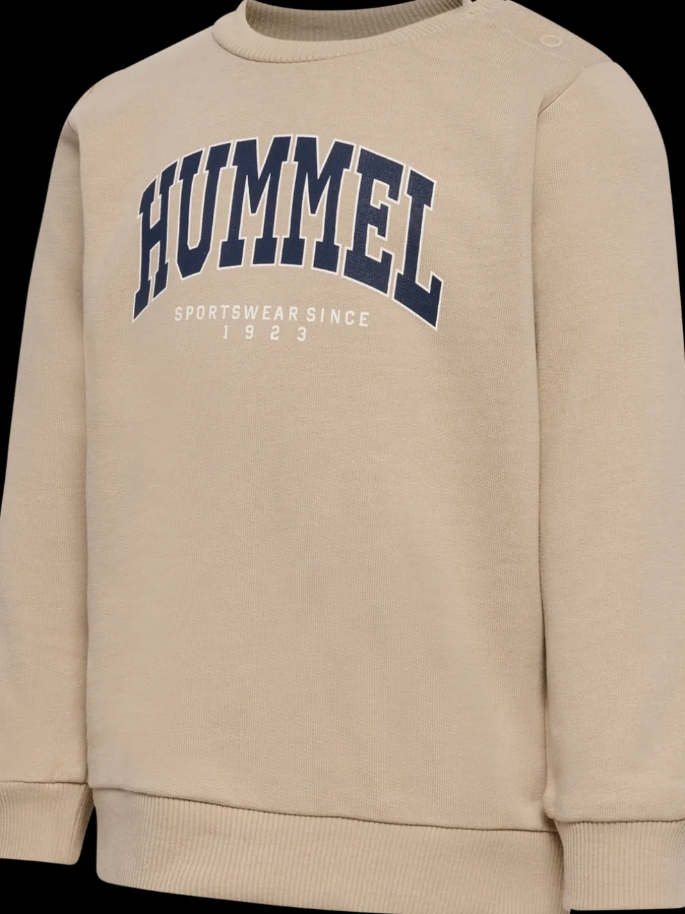 hmlFAST LIME SWEATSHIRT
