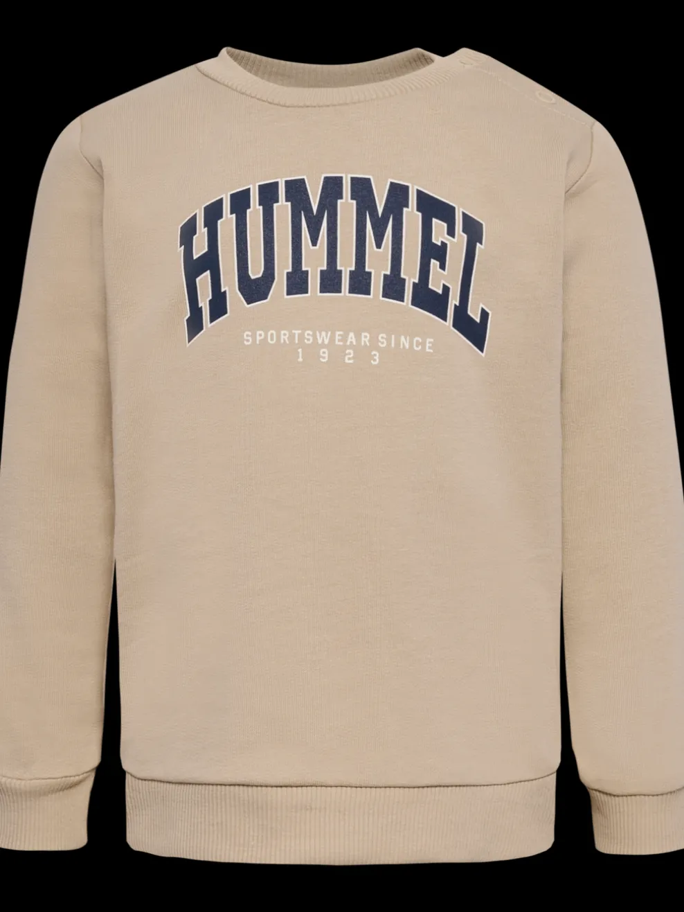 hmlFAST LIME SWEATSHIRT