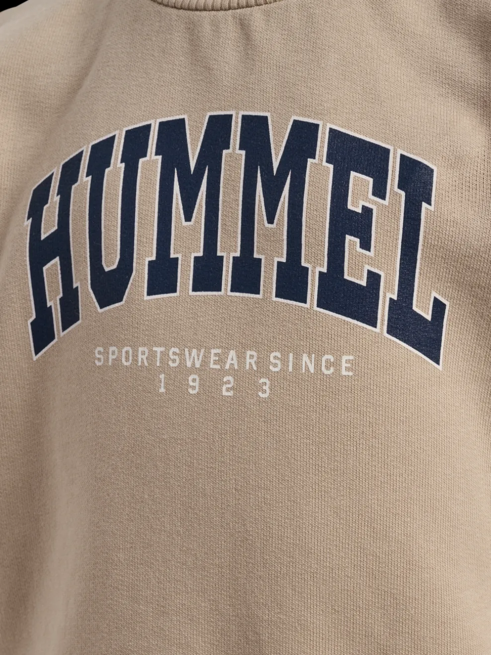 hmlFAST LIME SWEATSHIRT