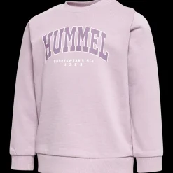hmlFAST LIME SWEATSHIRT