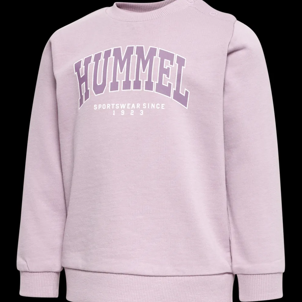 hmlFAST LIME SWEATSHIRT