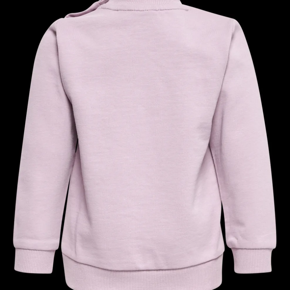 hmlFAST LIME SWEATSHIRT