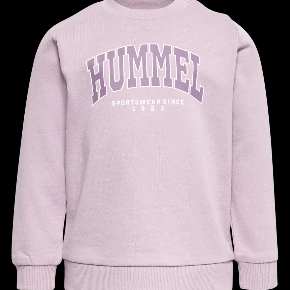 hmlFAST LIME SWEATSHIRT