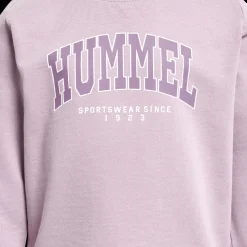 hmlFAST LIME SWEATSHIRT