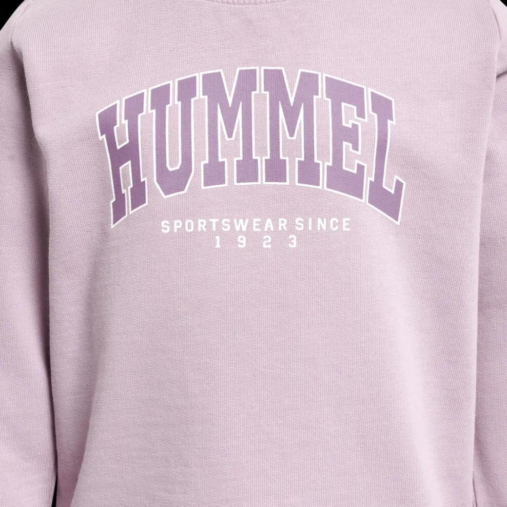 hmlFAST LIME SWEATSHIRT