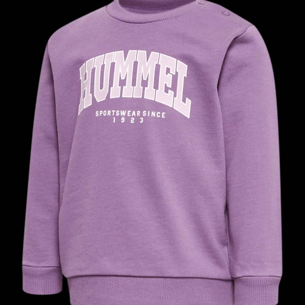 hmlFAST LIME SWEATSHIRT