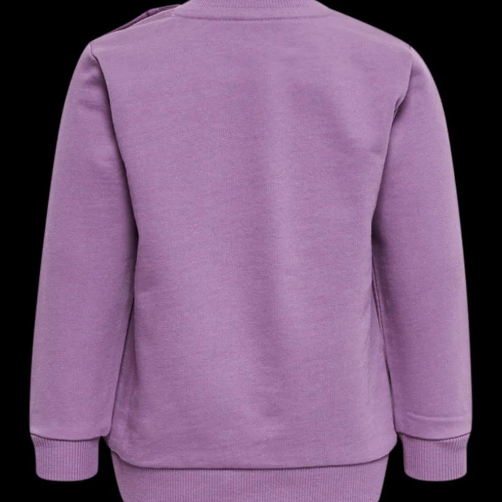 hmlFAST LIME SWEATSHIRT