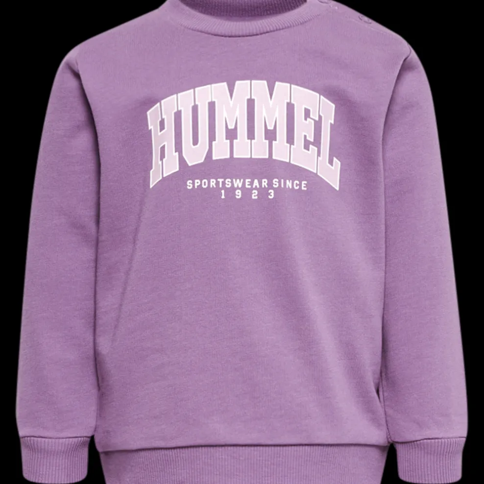 hmlFAST LIME SWEATSHIRT