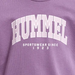 hmlFAST LIME SWEATSHIRT