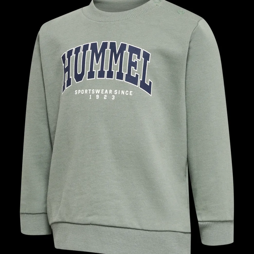 hmlFAST LIME SWEATSHIRT