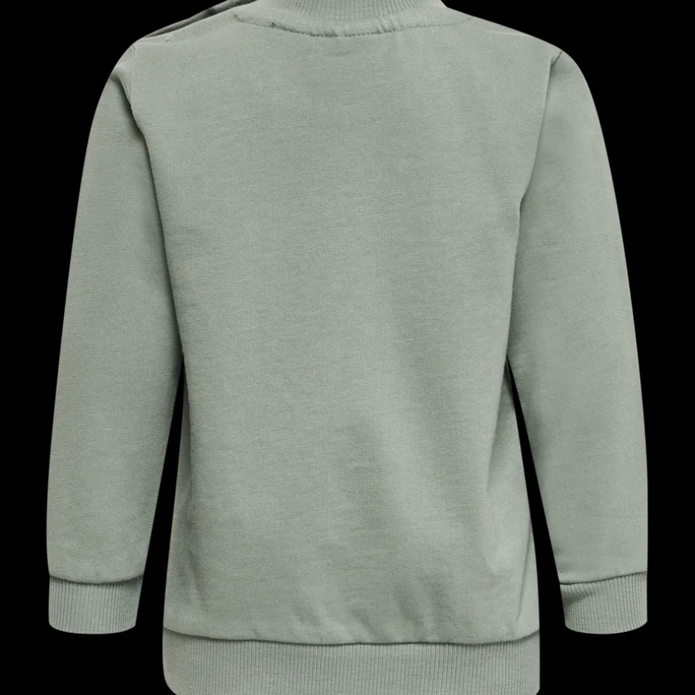 hmlFAST LIME SWEATSHIRT