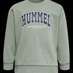 hmlFAST LIME SWEATSHIRT