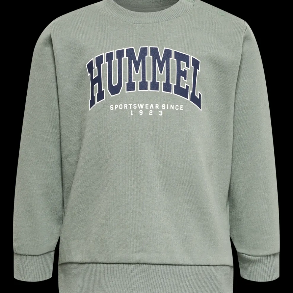 hmlFAST LIME SWEATSHIRT