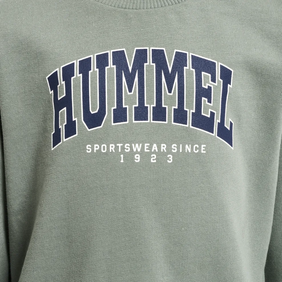 hmlFAST LIME SWEATSHIRT
