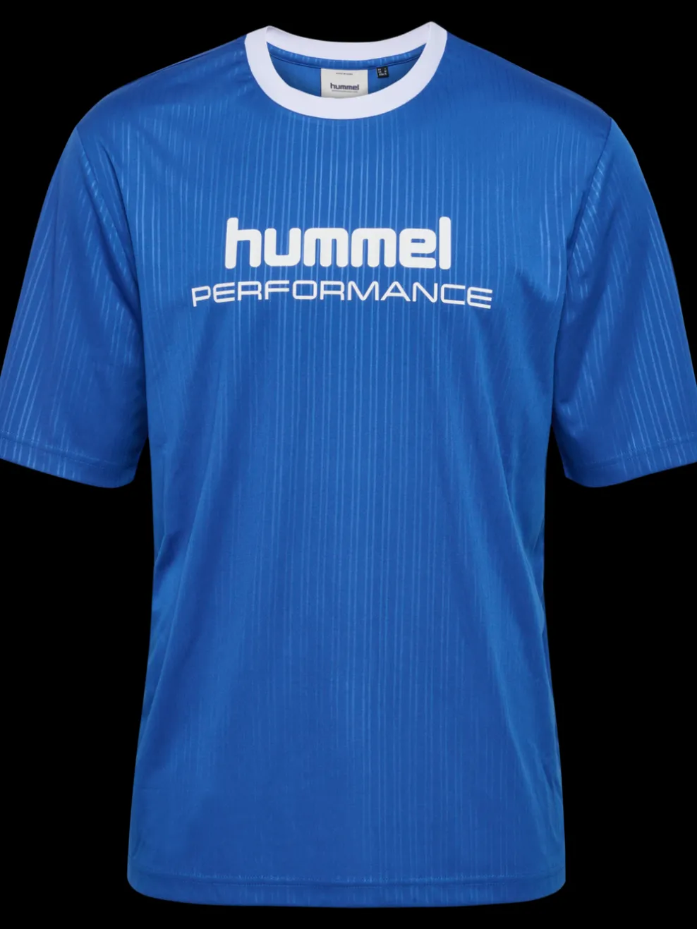 hmlFAST LOOSE JERSEY S/S