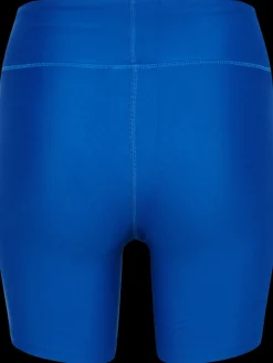 hmlFAST MID WAIST TIGHT SHORTS