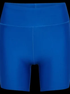 hmlFAST MID WAIST TIGHT SHORTS