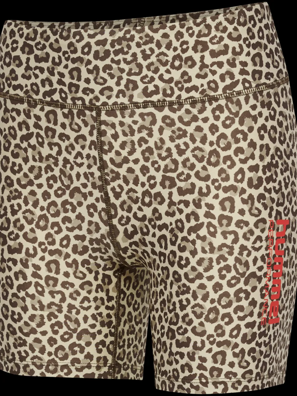 hmlFAST MID WAIST TIGHT SHORTS