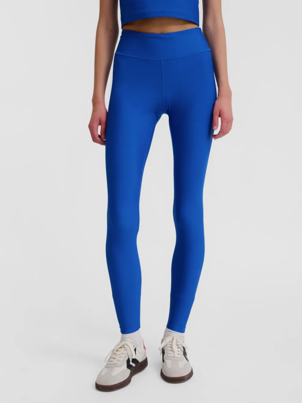 hmlFAST MID WAIST TIGHTS