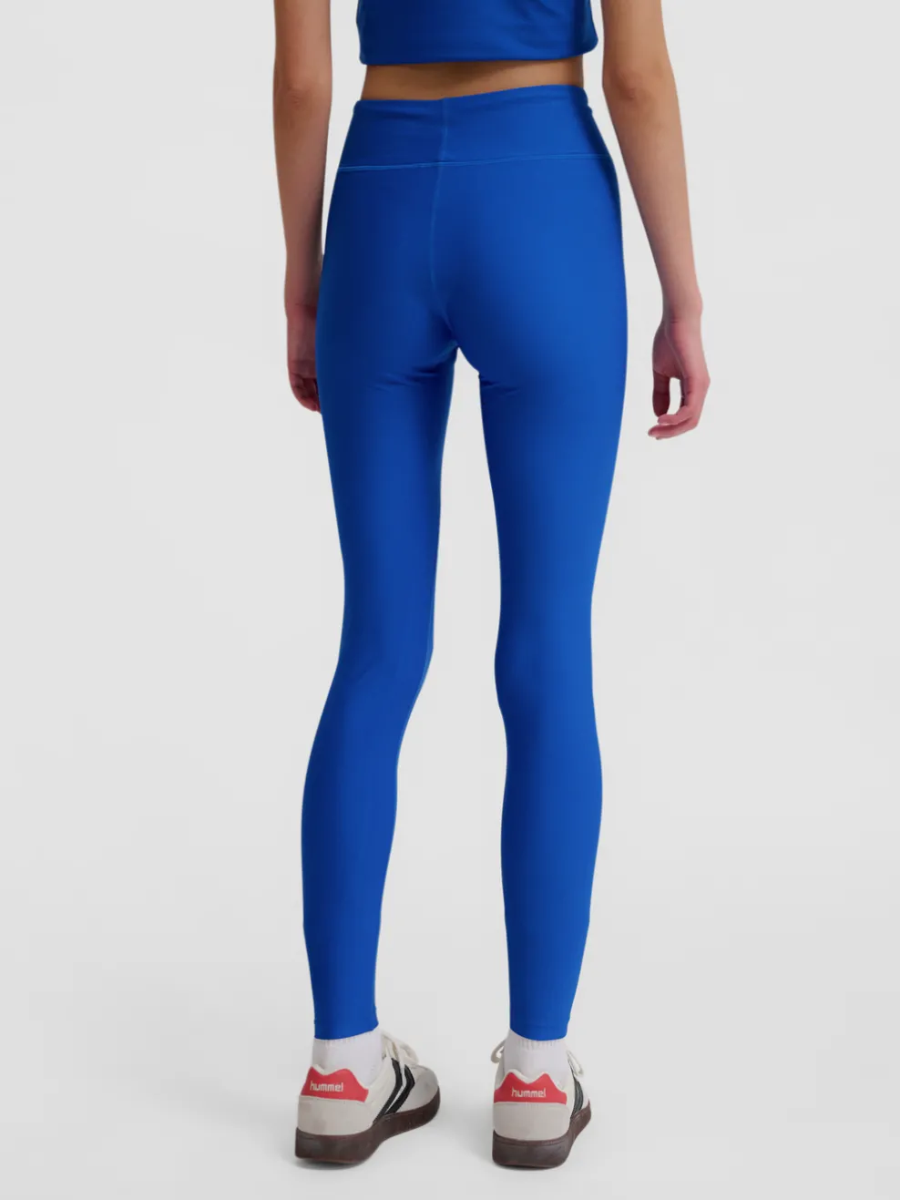 hmlFAST MID WAIST TIGHTS