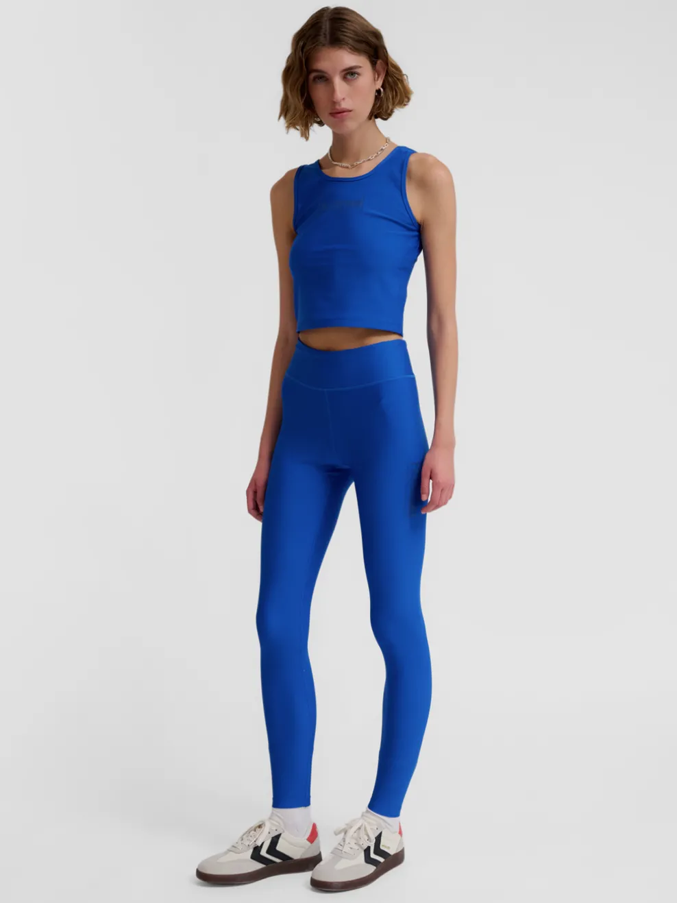 hmlFAST MID WAIST TIGHTS