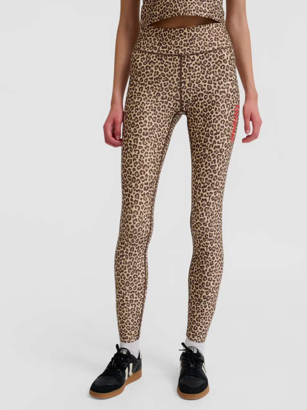 hmlFAST MID WAIST TIGHTS