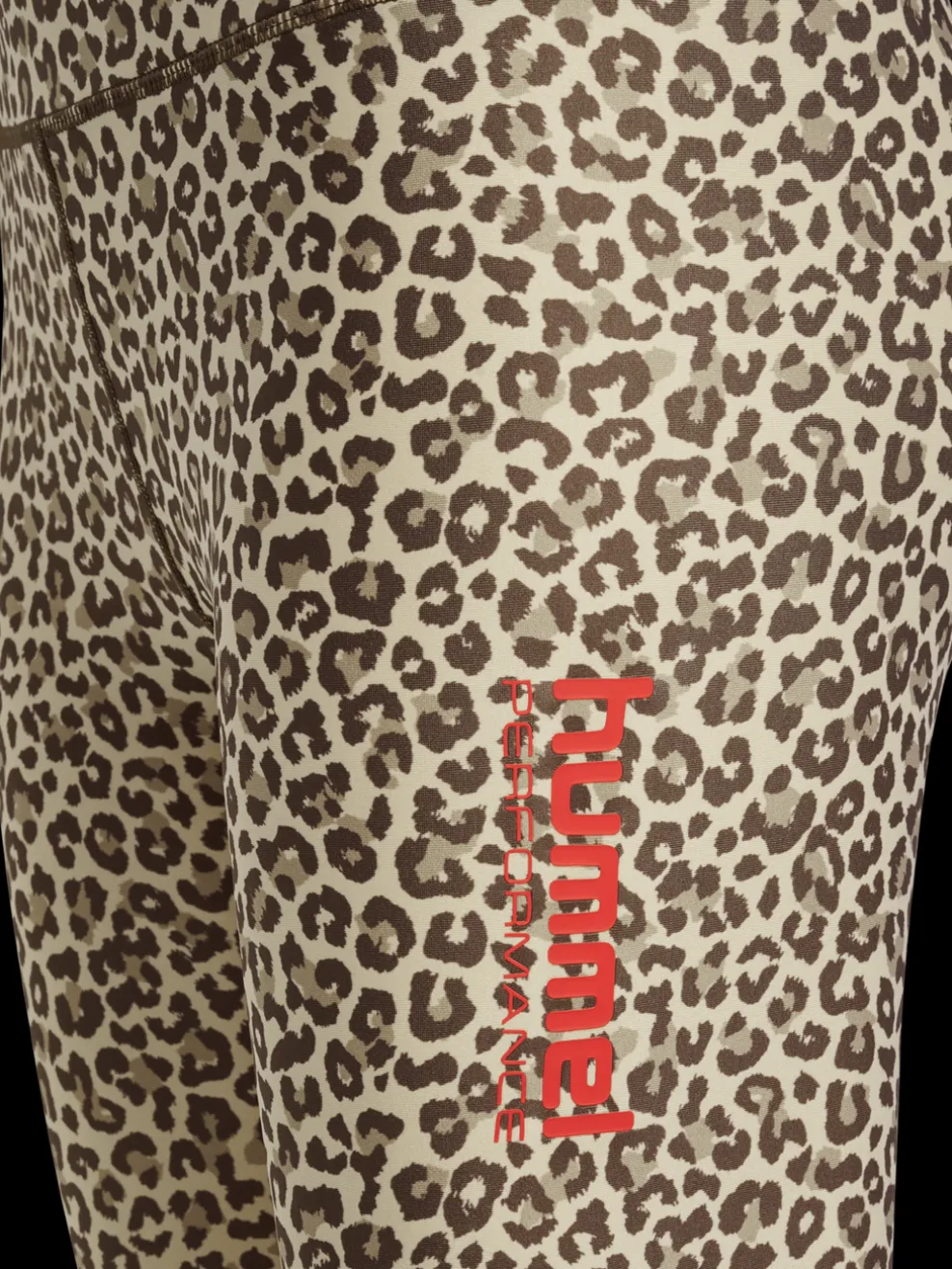 hmlFAST MID WAIST TIGHTS