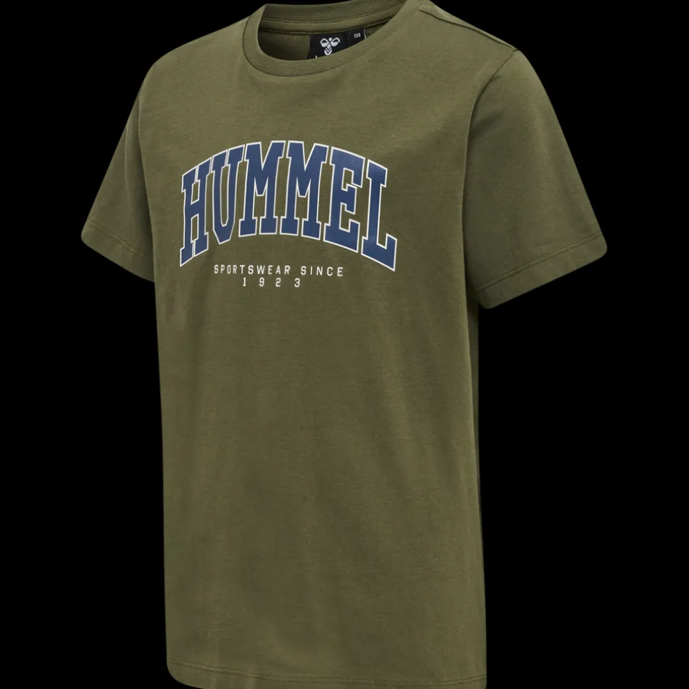 hmlFAST T-SHIRT S/S