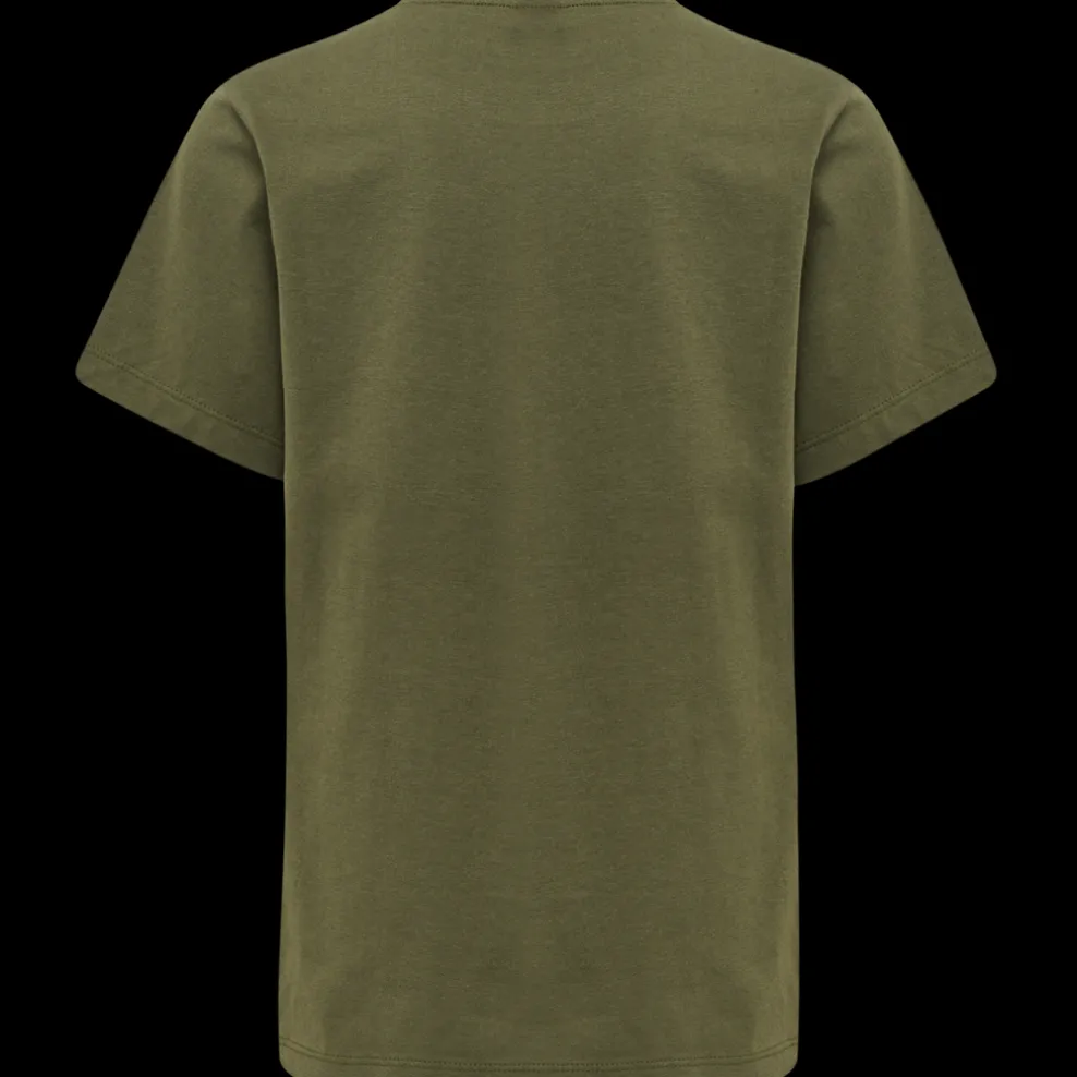 hmlFAST T-SHIRT S/S