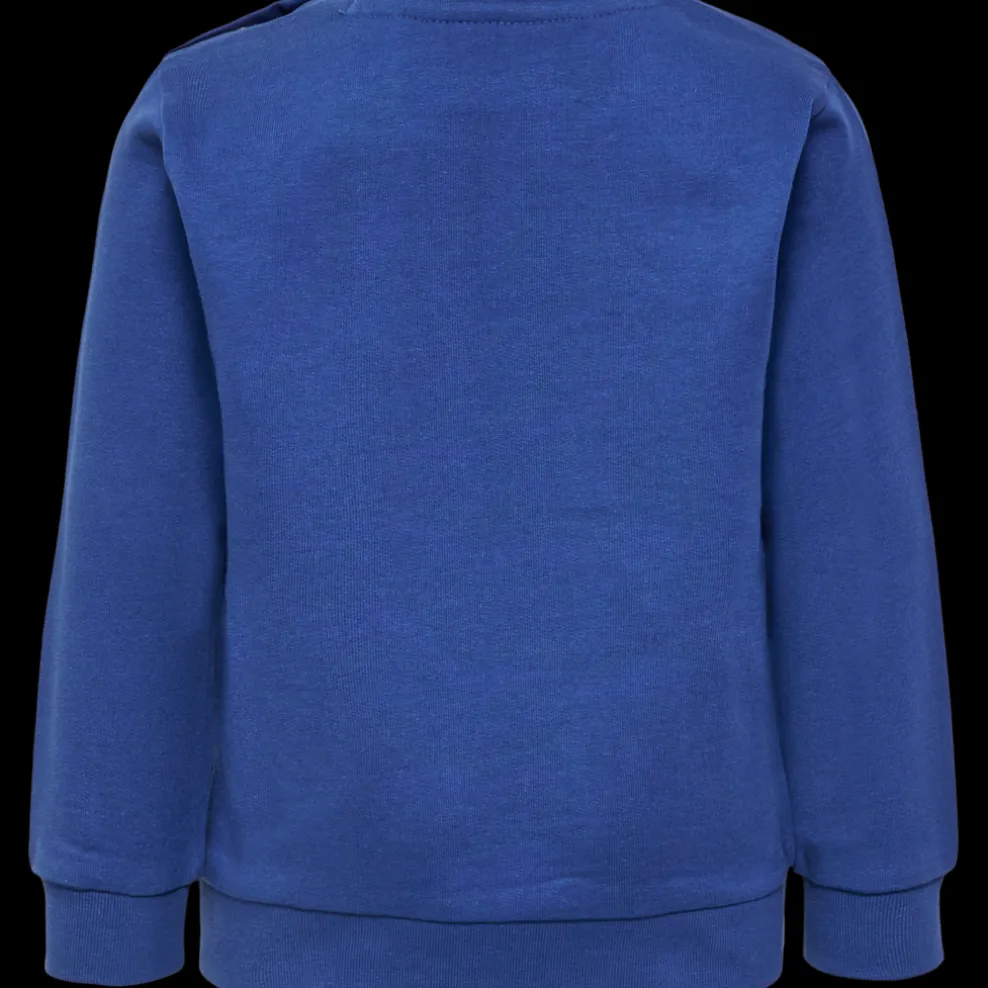hmlFASTWO LIME SWEATSHIRT