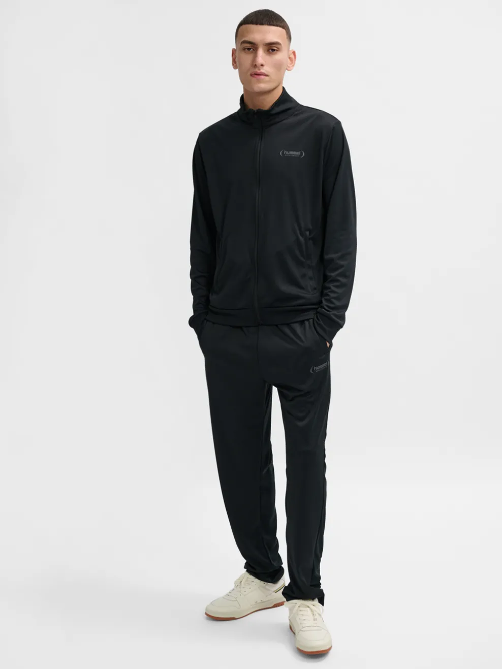 hmlFELIX POLY TRACKSUIT SET