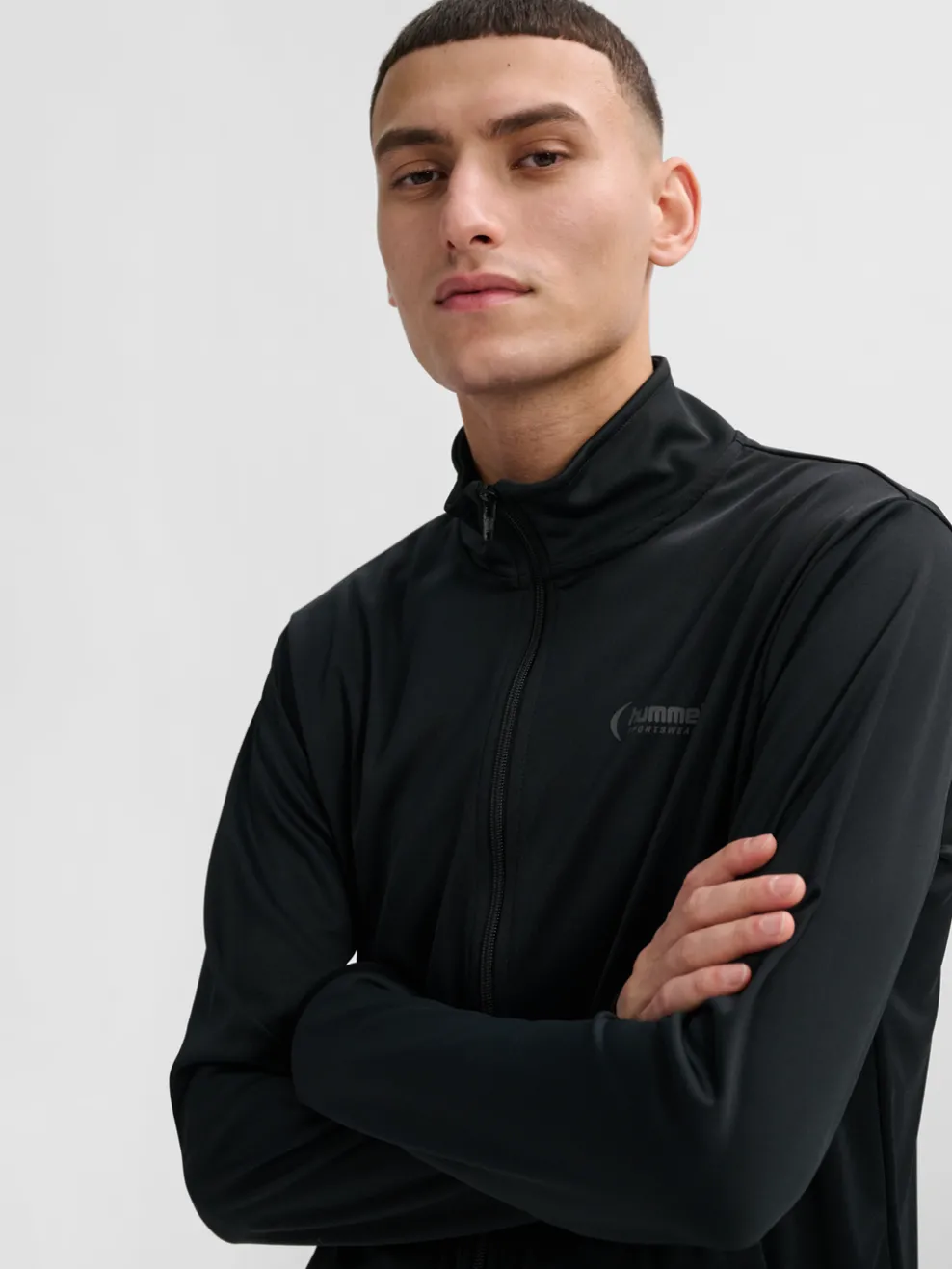 hmlFELIX POLY TRACKSUIT SET