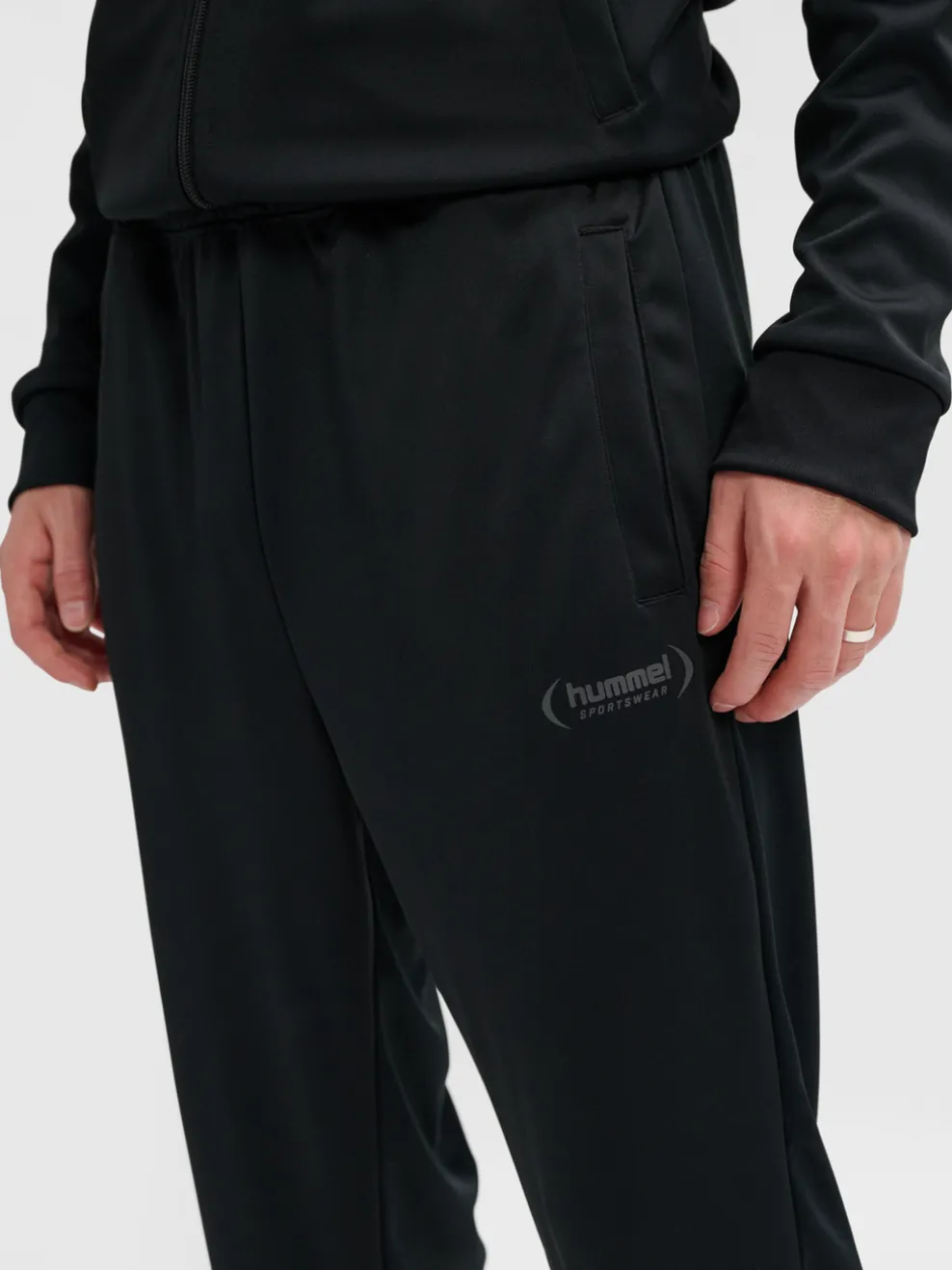 hmlFELIX POLY TRACKSUIT SET