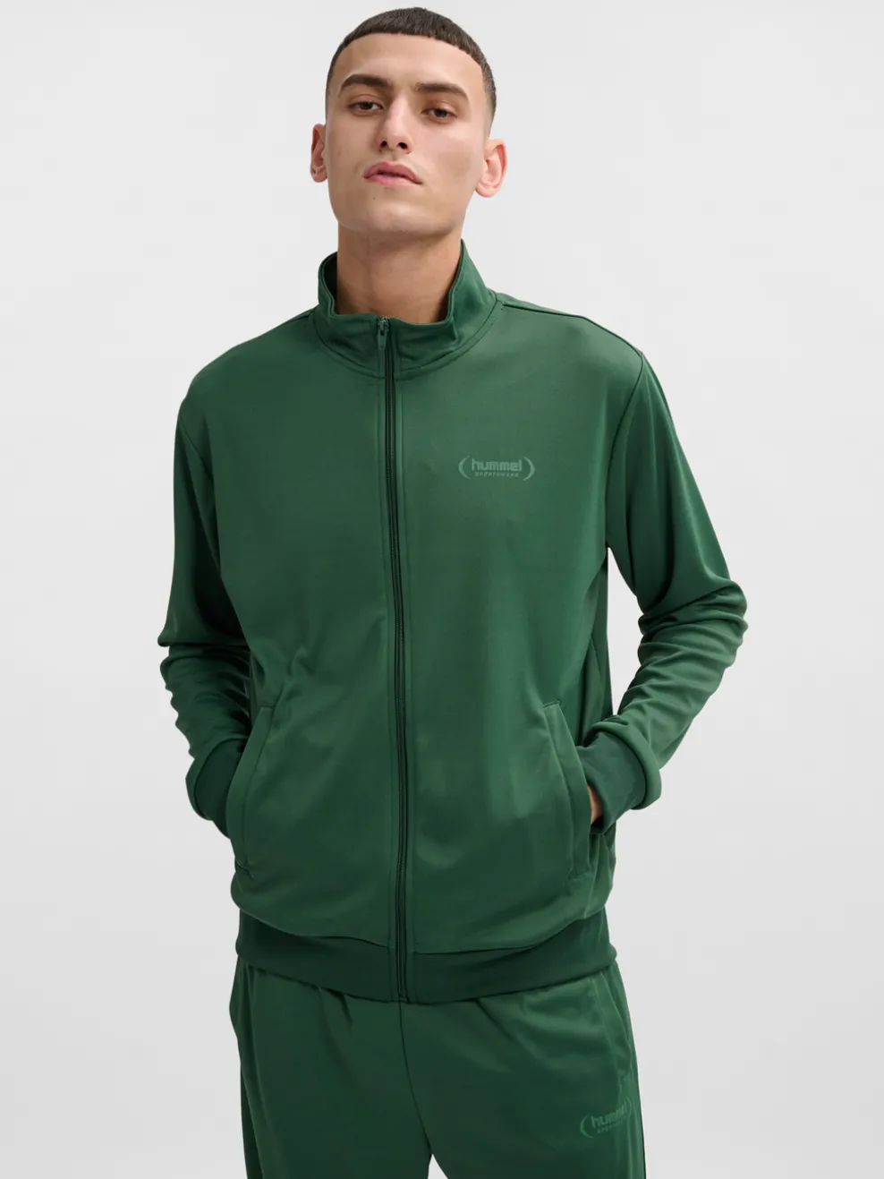 hmlFELIX POLY TRACKSUIT SET