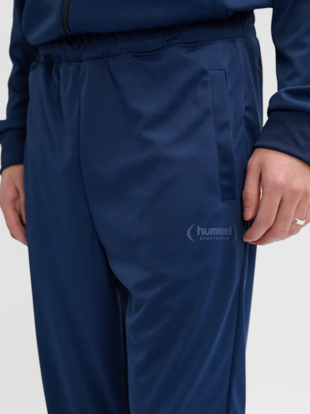hmlFELIX POLY TRACKSUIT SET