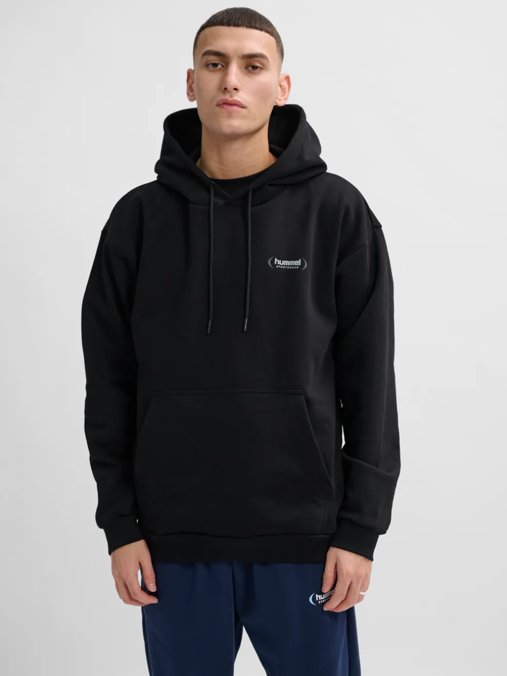 hmlFELIX LOOSE HOODIE
