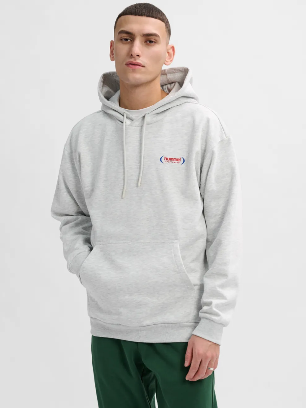 hmlFELIX LOOSE HOODIE