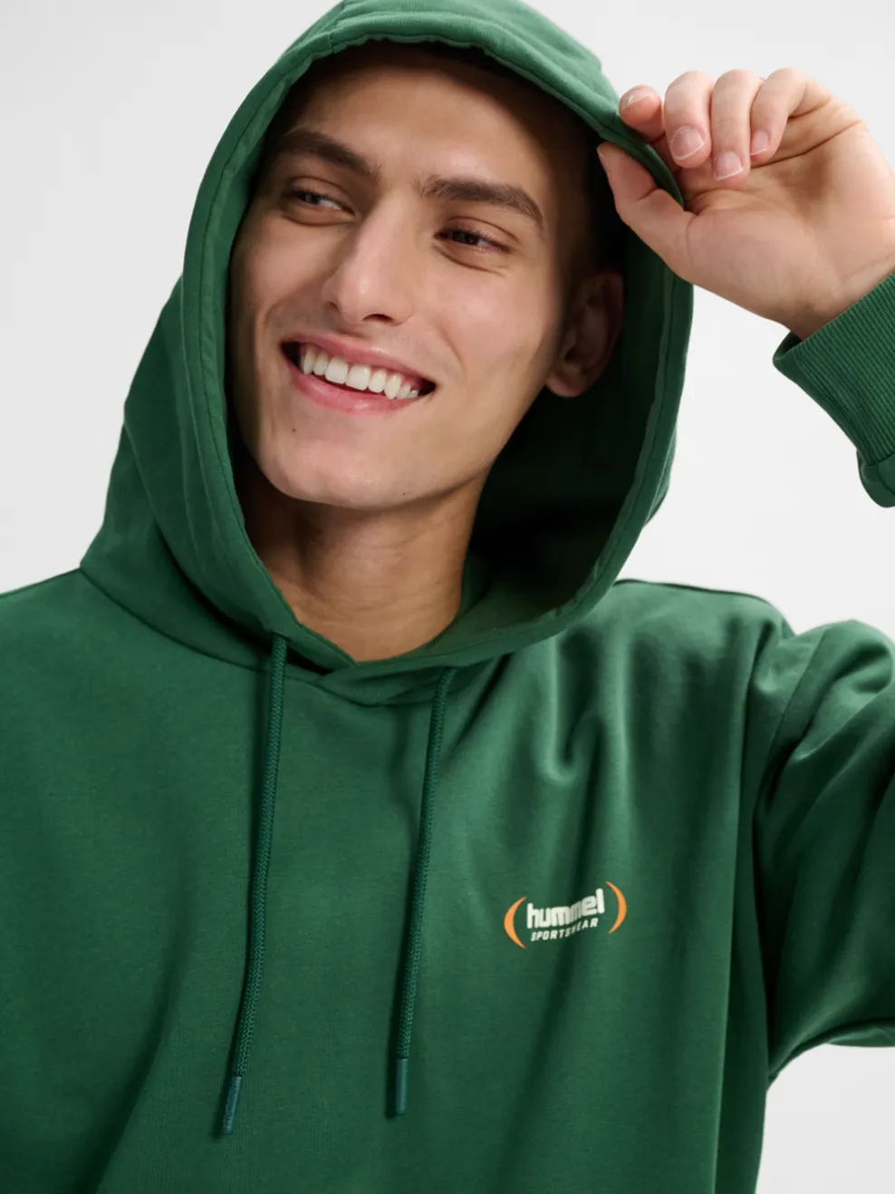 hmlFELIX LOOSE HOODIE