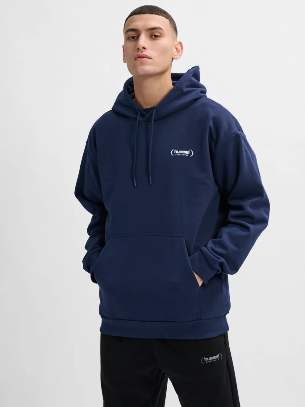 hmlFELIX LOOSE HOODIE