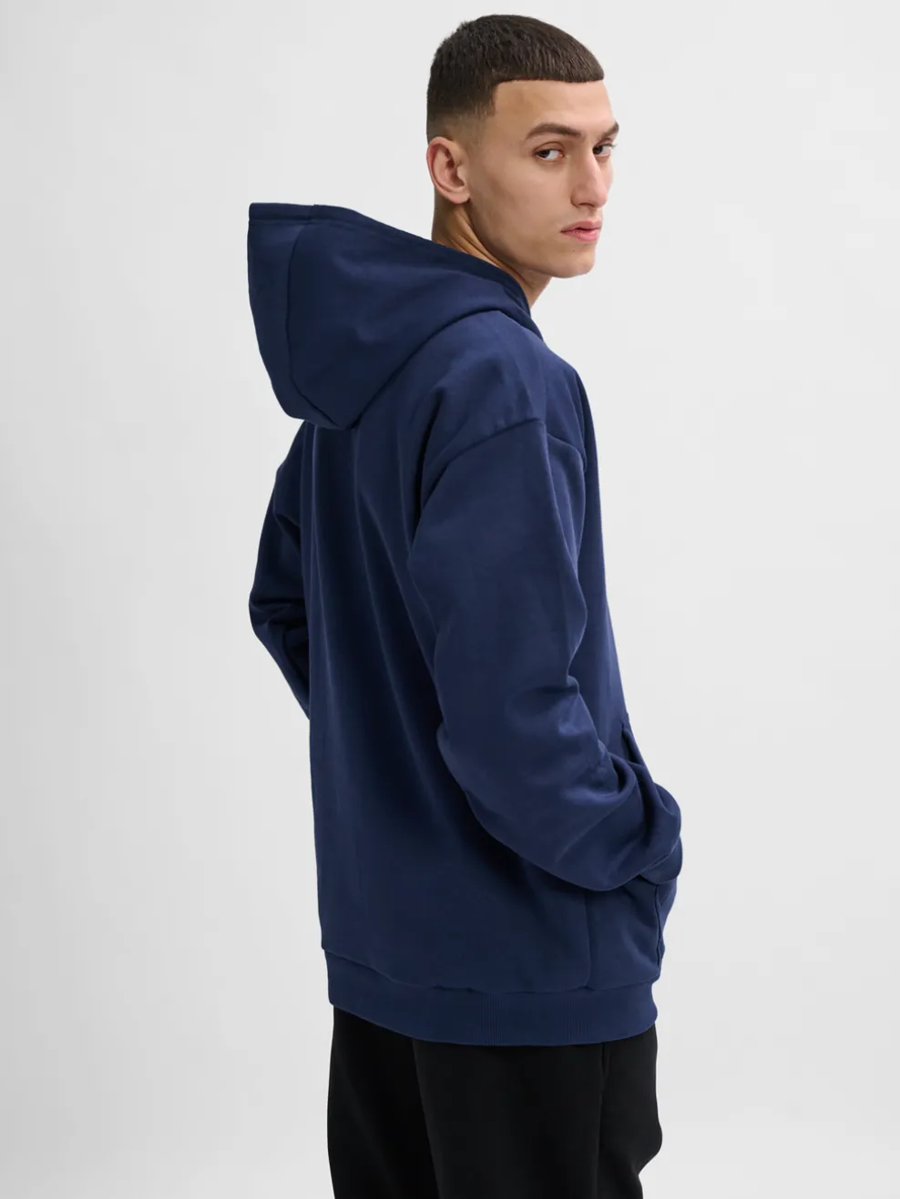 hmlFELIX LOOSE HOODIE