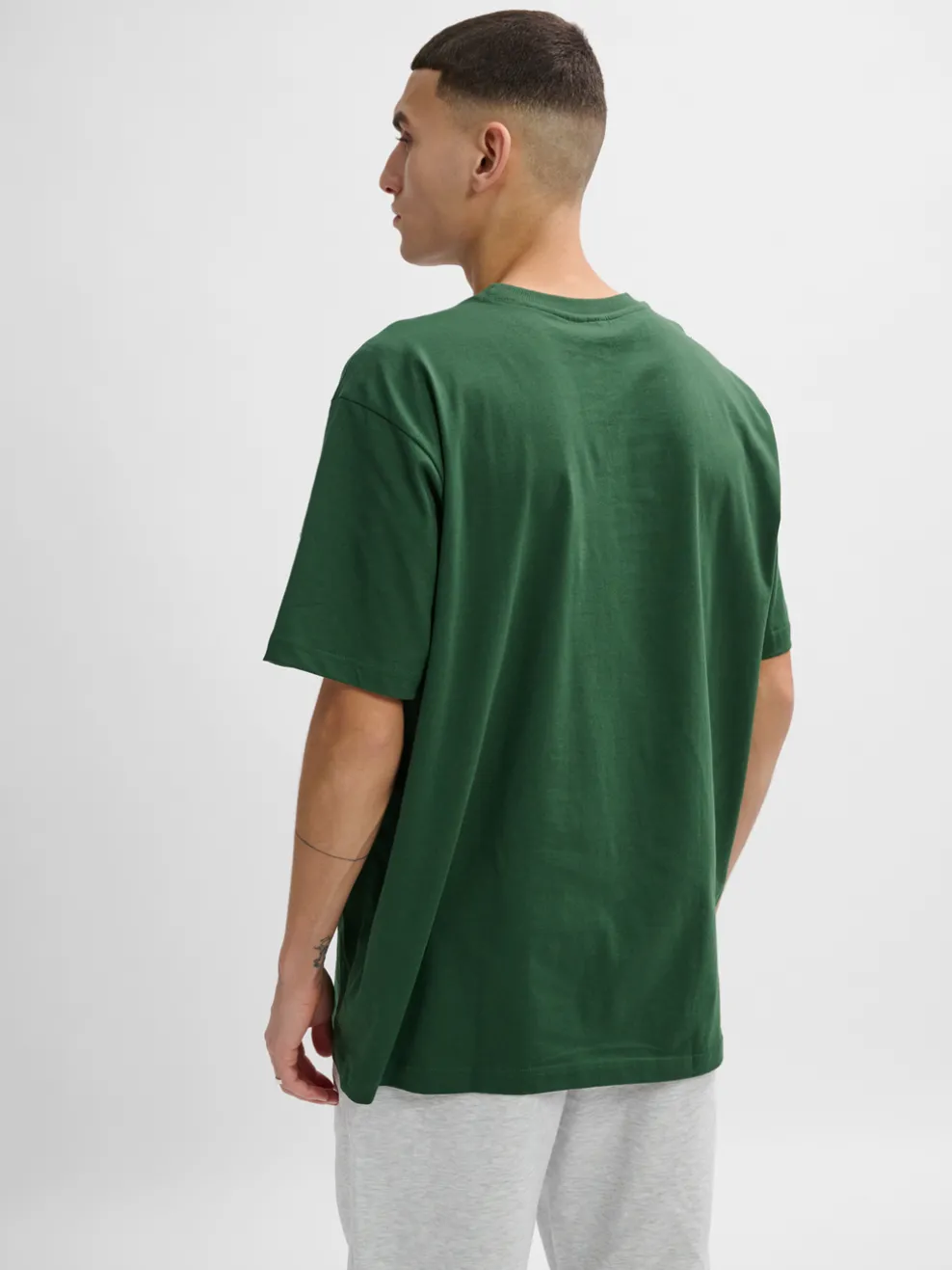 hmlFELIX LOOSE TEE