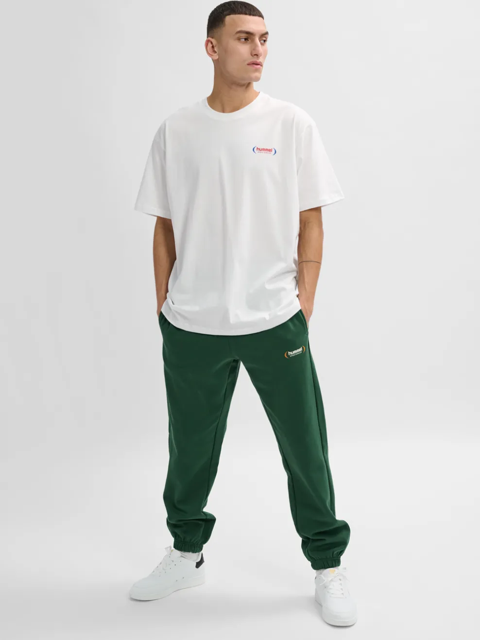 hmlFELIX REGULAR PANTS