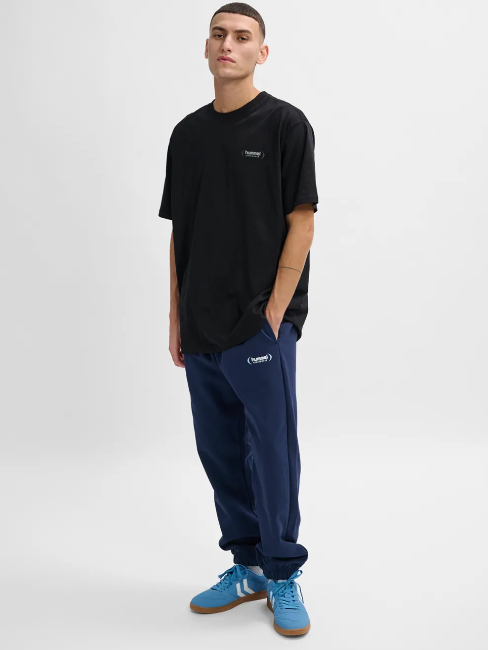 hmlFELIX REGULAR PANTS