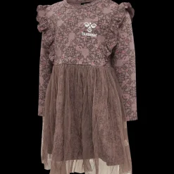 hmlFIA DRESS L/S