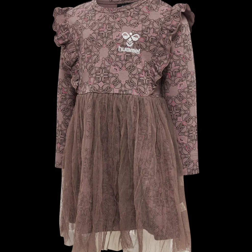 hmlFIA DRESS L/S