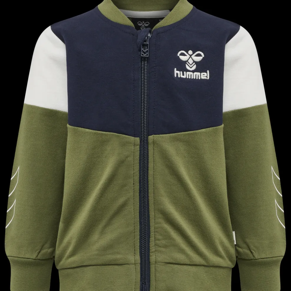 hmlFINN ZIP JACKET