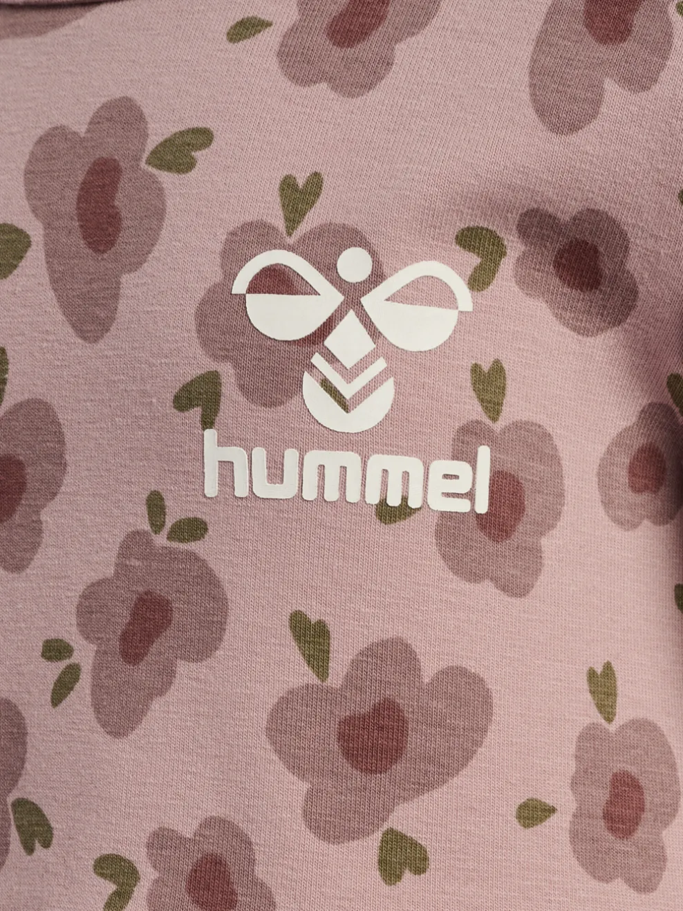 hmlFJORA DRESS L/S