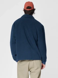 hmlFLEECE OVERSHIRT SPORTSWEAR