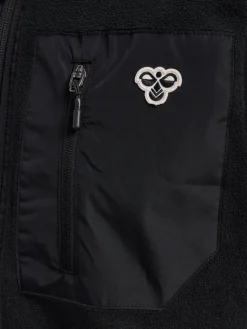 hmlFLEECE WAISTCOAT BEE